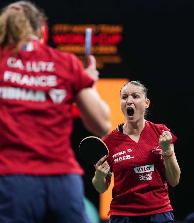 连胜终结！法国队羽毛球赛事中意外终止连败